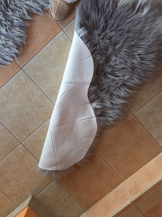 Zestaw 2 skór sztucznych