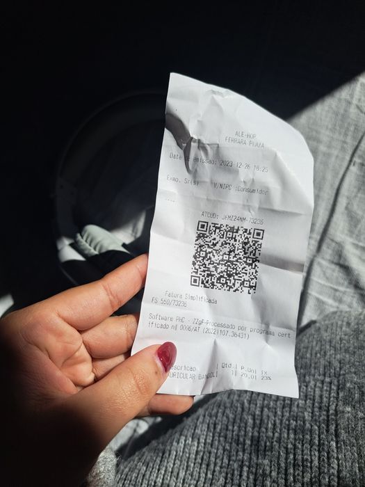 Fones sem fio ALE-HOP