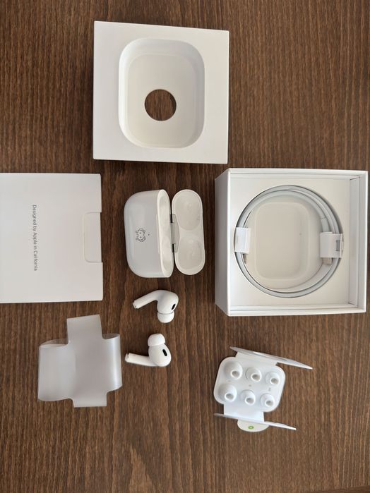 Apple AirPods Pro 2 originais ótima estado
