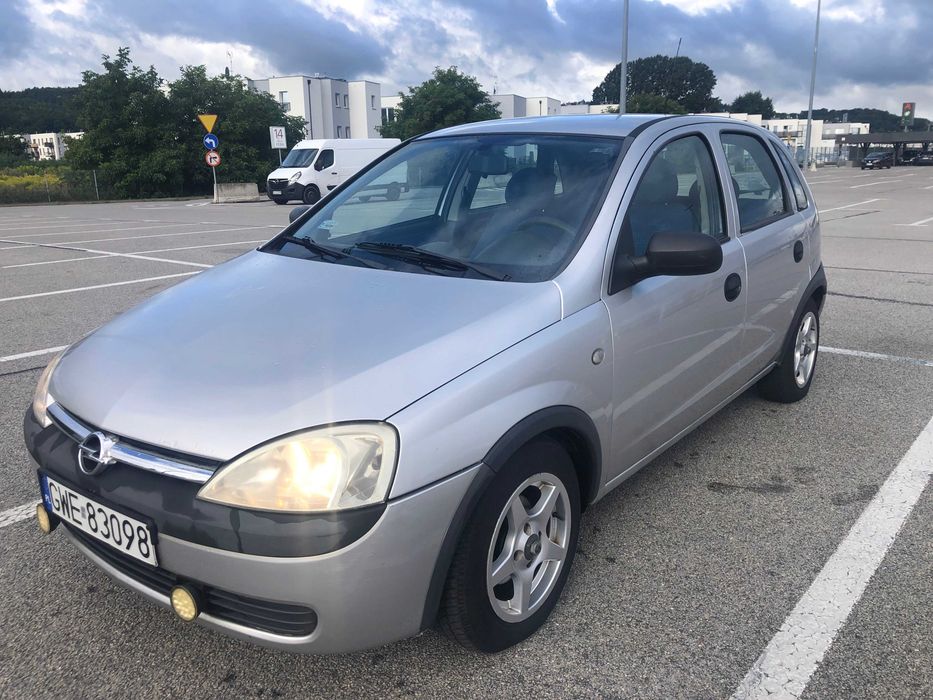 Opel Corsa