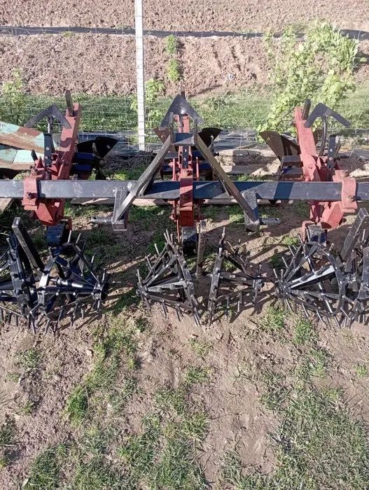 Сівалка 22,19,17,15 кінська і до трактора навісне обладнання