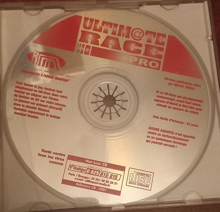 Pc Ultimate Race Pro