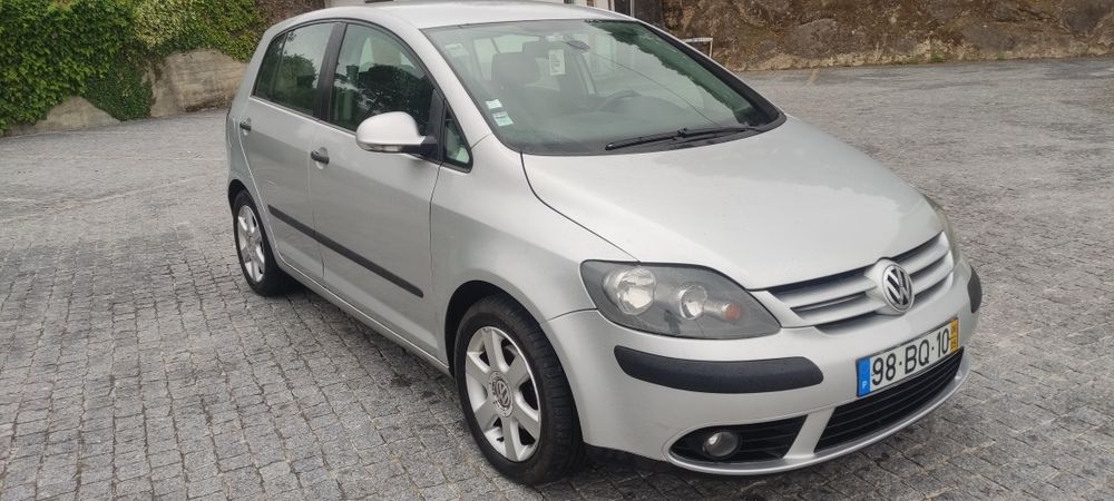 Golf plus 1.9 TDI
