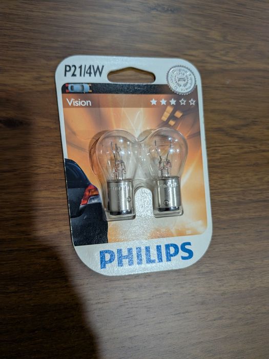 Lampadas para Carro Philips