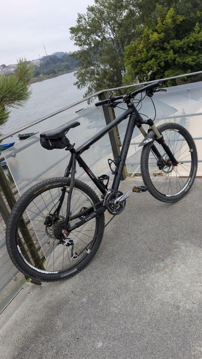 Cube LTD bicicleta