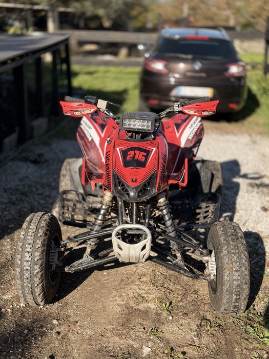 honda trx450r
