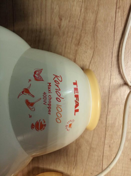 Blender Tefal Rondo 1000 uszkodzony
