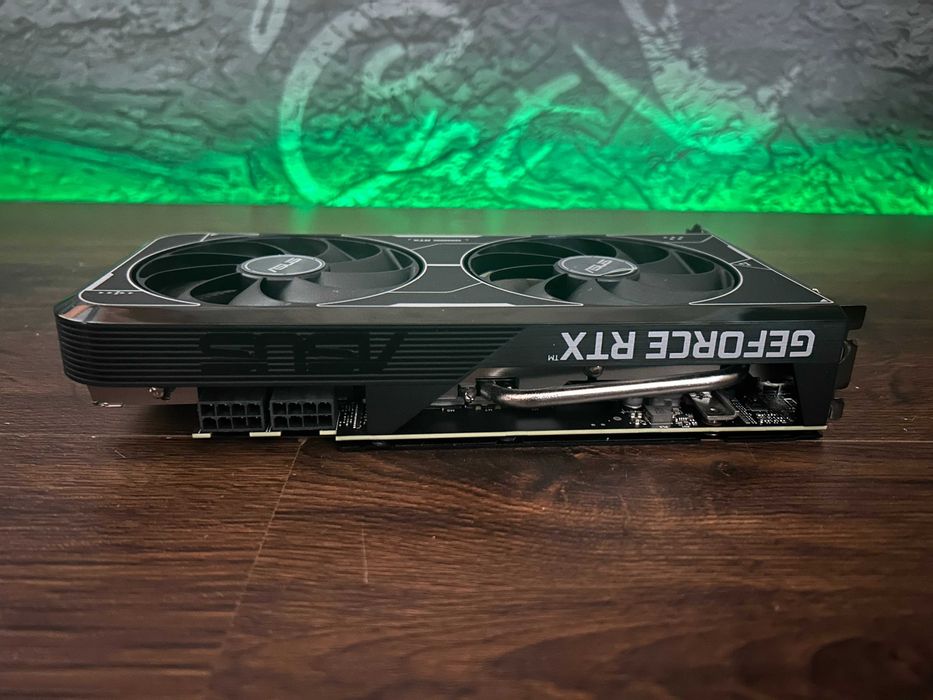 SUPER! Игровая видеокарта NVIDIA GeForce RTX 3060Ti 8GB GDDR6 Asus