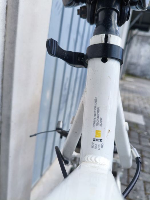 Bicicleta B'Twin Rockrider 5.1  como nova