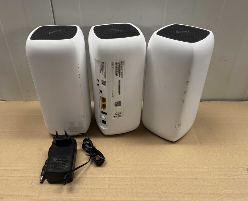 ZYXEL NR5103EV3 Router Modem 5G na kartę SIM WiFi 6 AX1800 LTE agregacja 4,67Gbps v2