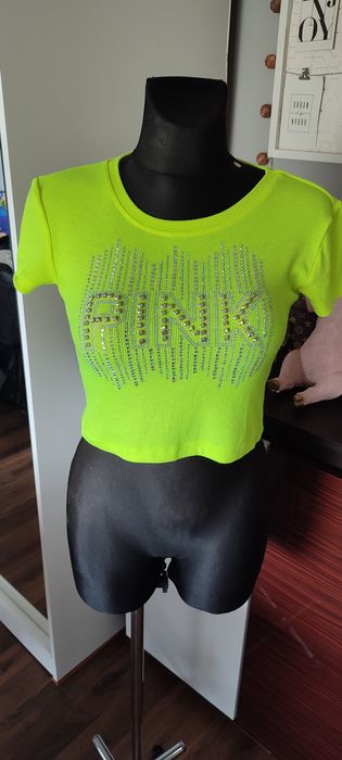 Bluzeczka Top prążek