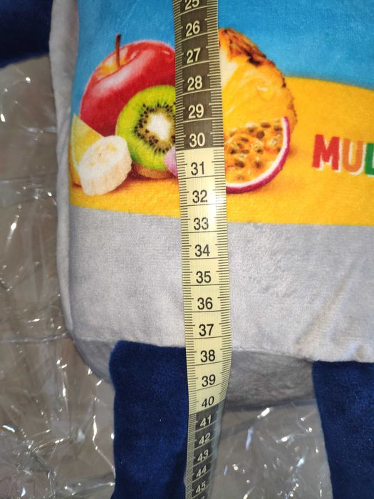 Walizka kabinowa 59*35*23 cm logo Capri Sun + poduszka CAPRI SUN - nowa, nie używana
