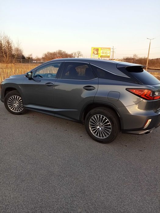 Samochod osobowy Lexus RX 200t