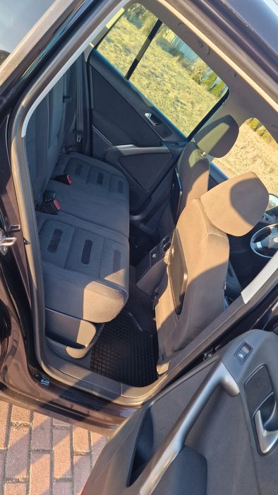 VW Tiguan 4motion