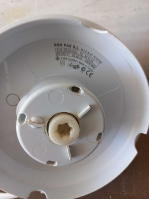 Picadora Ufesa Brio! Chopping 400 watts