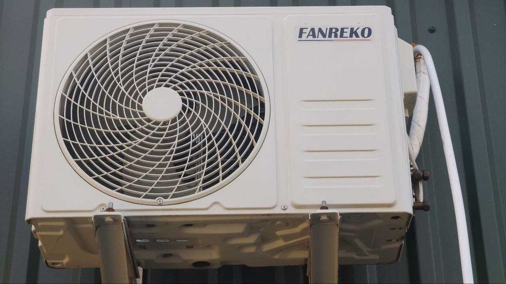Холодильний агрегат FANREKO FSFH-10W | 2 кВт | R410A