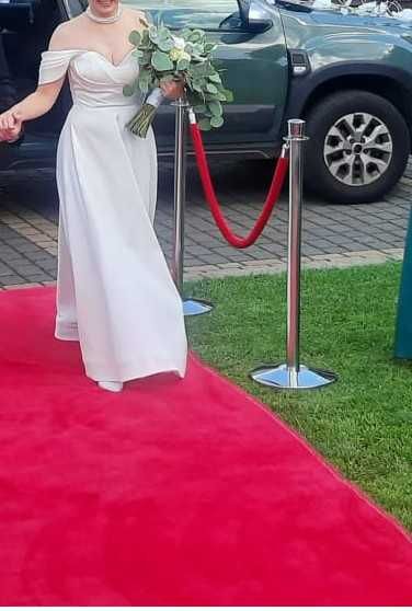 Suknia ślubna Ivory