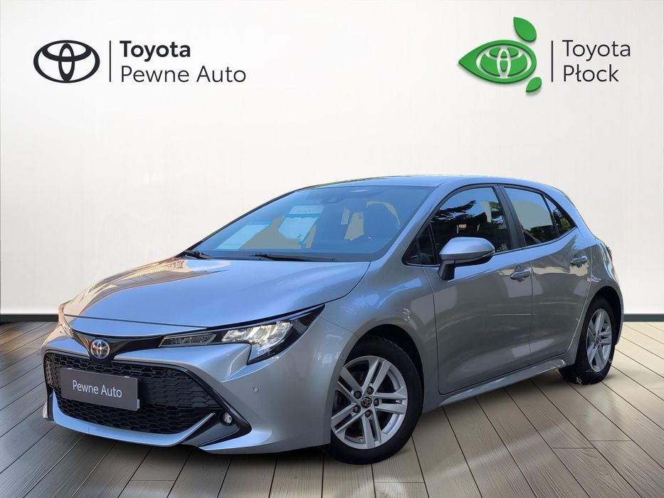 Toyota Corolla Corolla 1.8 Hybrid Comfort Tech Salon Toyota Płock
