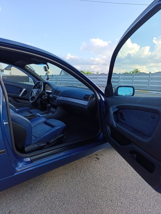 Bmw e46 318i compact