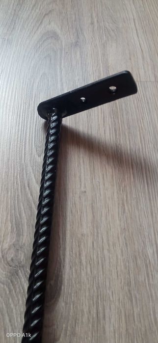 Nogi do stolika kawowego loft