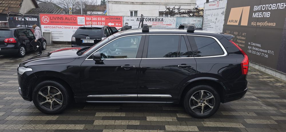 VOLVO XC90 (II) 2016