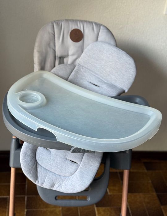 Cadeira papa minla plus - Maxi Cosi