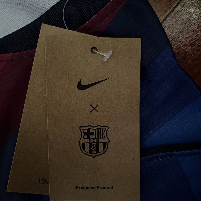 Camisola barcelona 2026