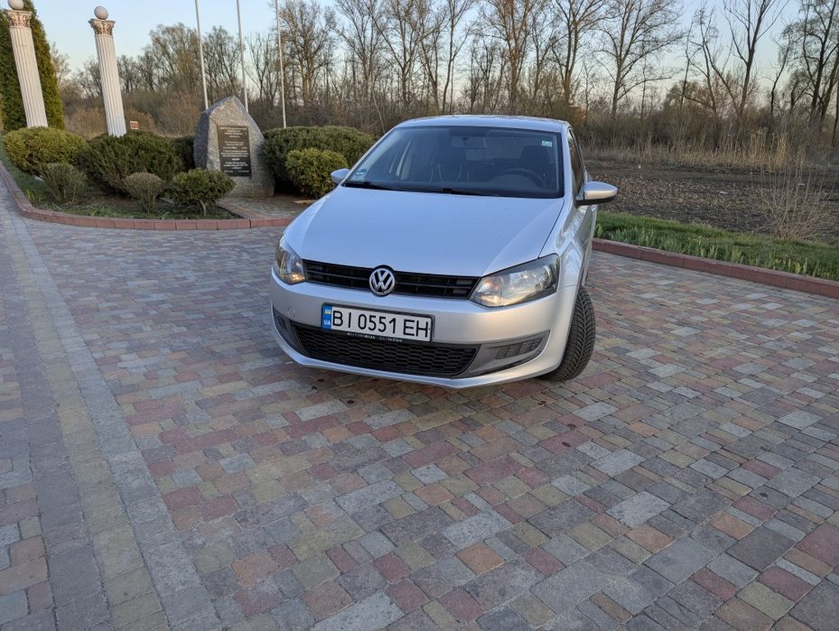 Volkswagen Polo 5 mk 6r