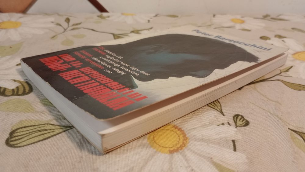 Misja: Niewykonalna. Peter Barsocchini