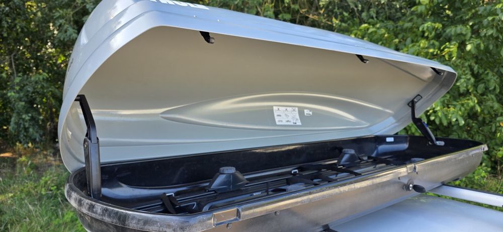 Thule Motion 600 boks dachowy