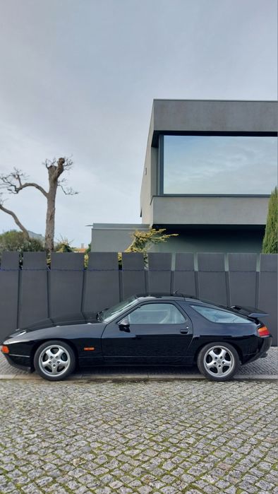 Porsche  928  GTS