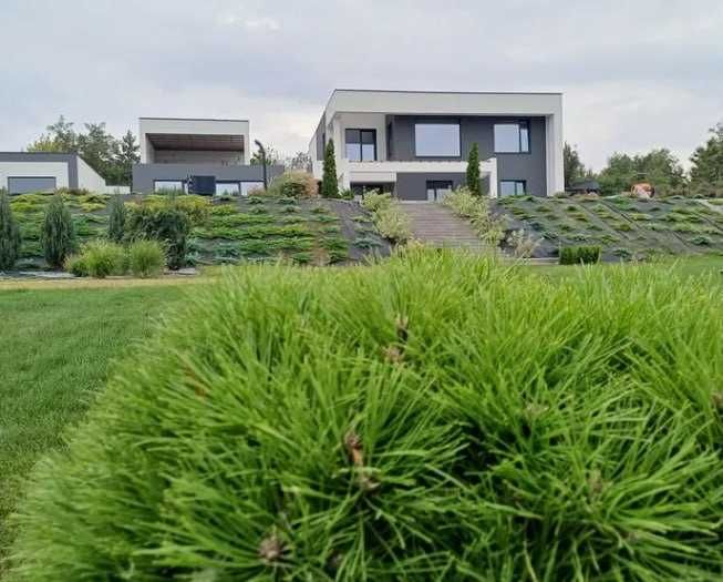 Продам люксовий БУДИНОК НА БЕРЕГУ річки, с.Волоське (15 км від Дніпра)