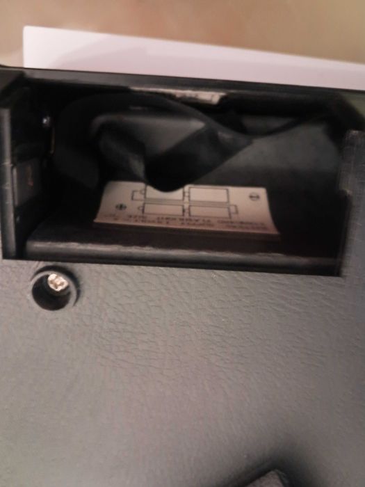 ORION cassete tape recorder antigo