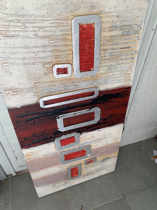 Quadro de decoração