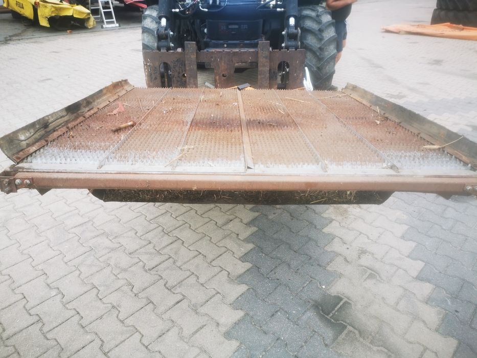 Podsiewacz Case Axial Flow 1680