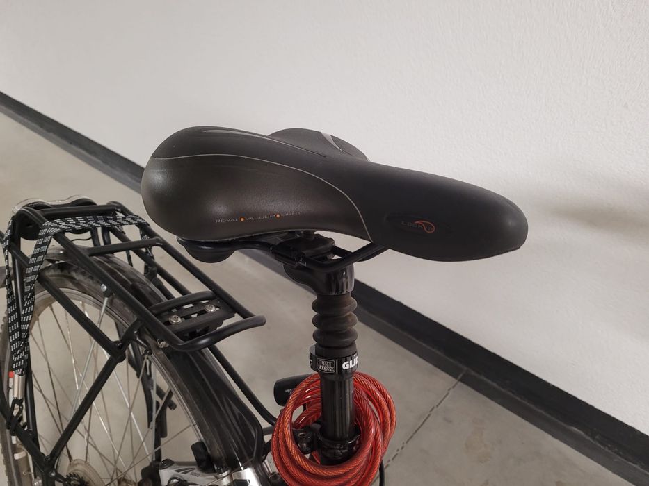 Rower Unibike Voyager 17