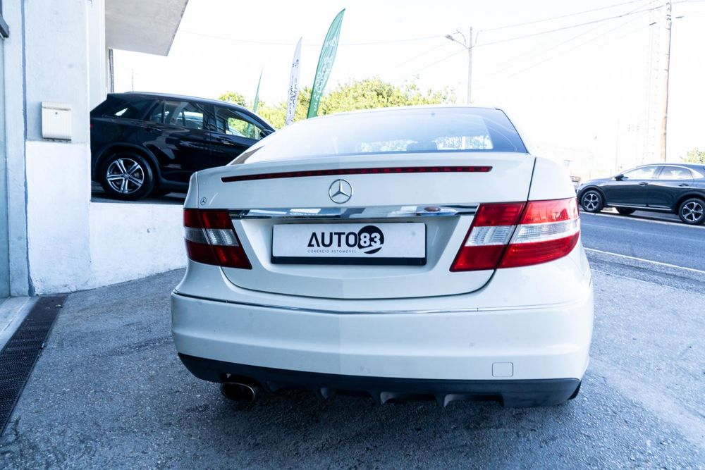 Mercedes-Benz CLC 180 K Aut.