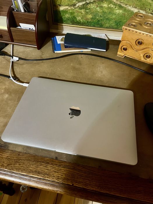 Apple Macbook Pro 13 M1| 16 GB | 256 GB | A2338 | Silver