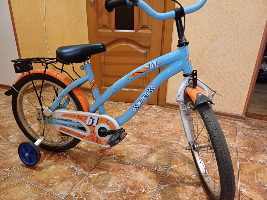 Продам детский велосипед