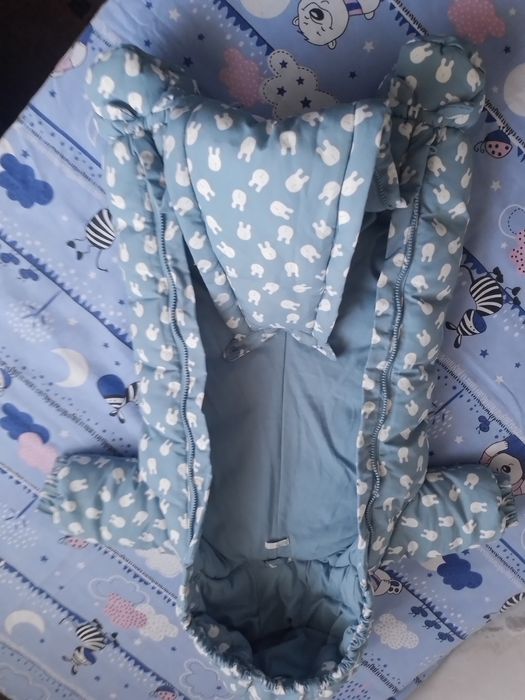 Детский комбинезон