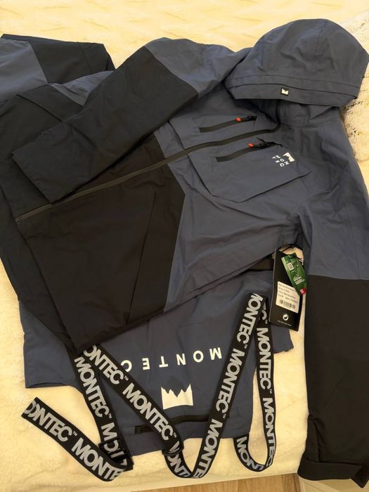 Продам костюм Montec