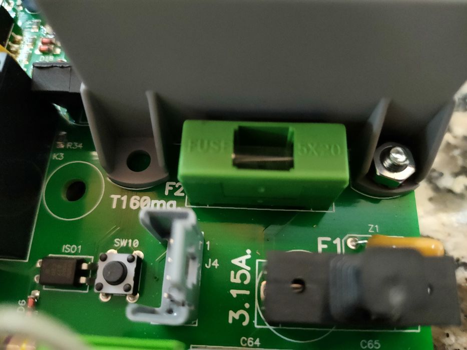 Placa eletrónica Roca Laura 20/20