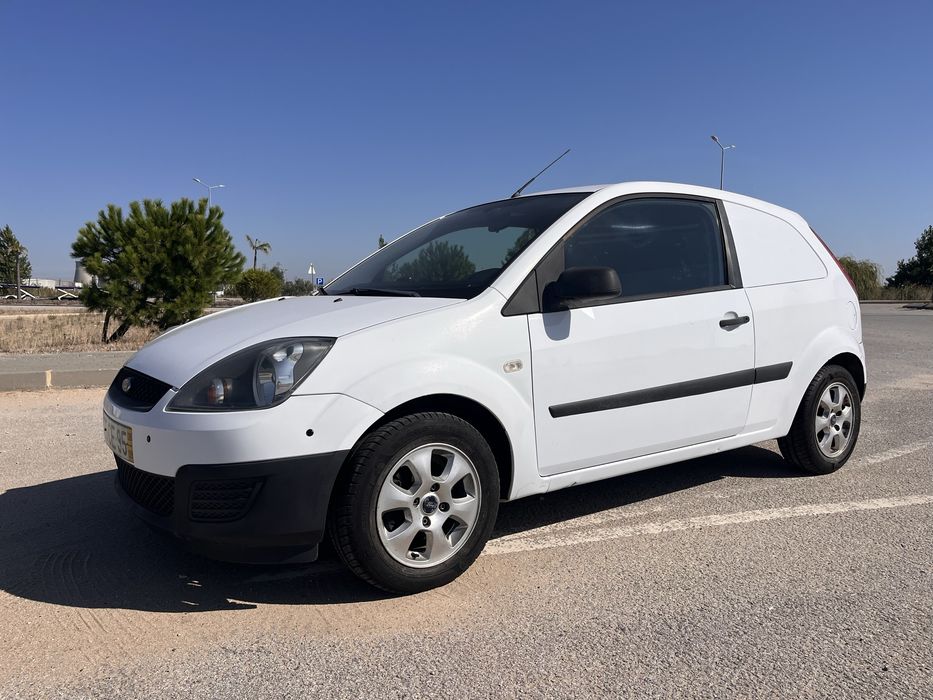 Ford fiesta 1.4 tdci