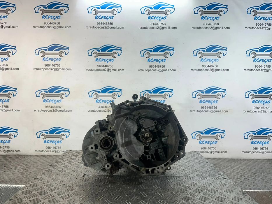 Caixa 6 Velocidades Manual M32 M3201.7D M320 GM Opel 1.7 CDTi A17DTE