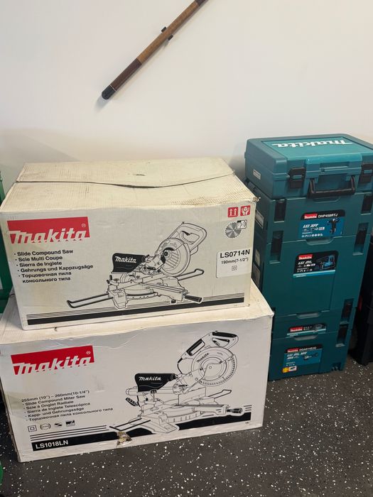 Makita Oryginalne elektronarzedzia