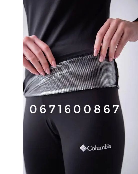 Термобелье женское Columbia Omni Heat L 48 Опт Жіноча термобілизна