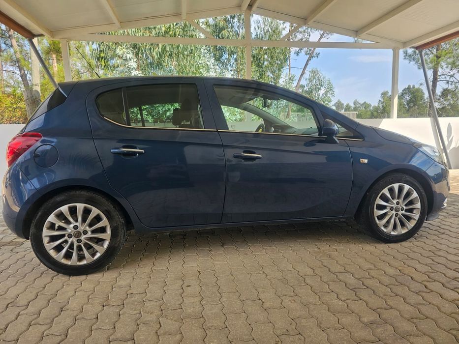 Opel Corsa E 1.3 CDTI Cosmo Full Extras