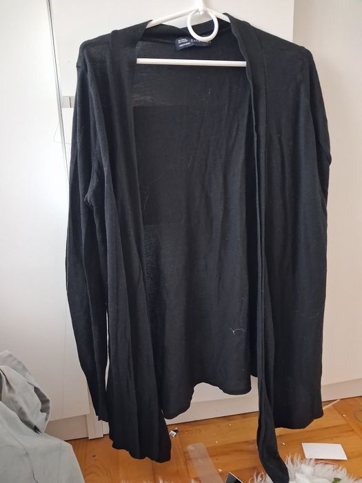 Sweterek czarny Zara M