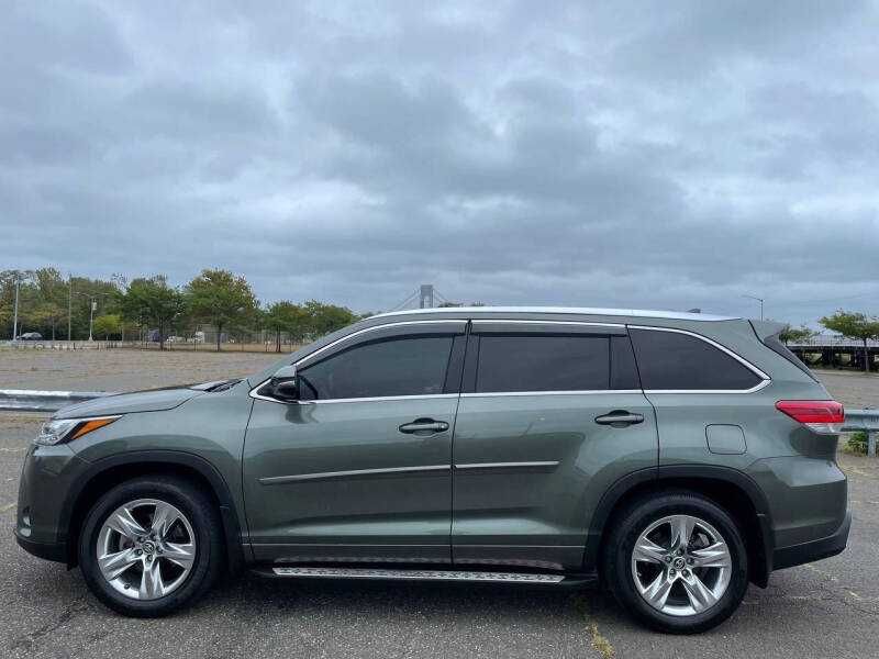 2018 Toyota Highlander