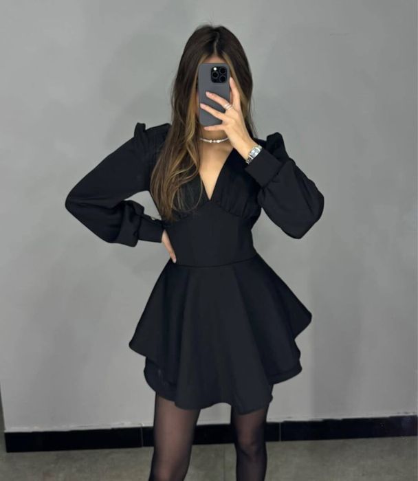 Комбінезон з імітацією корсету